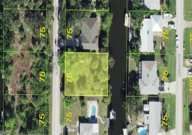 Land for sale at 3100 Banyan Way, Punta Gorda, FL 33950 | MLS# 2026039758