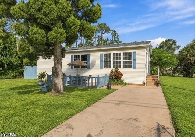 Photo 1 of Manufactured home for sale at 15440 Orchid Dr, Punta Gorda, FL 33955 | MLS# 2026039759 | Listing updated on 2026-09-28