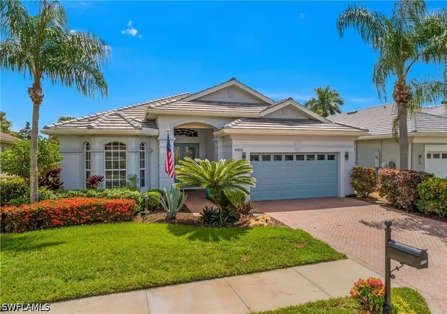 Single family home for sale at 4904 Sedgewood Ln, Naples, FL 34112 | MLS# 226033919
