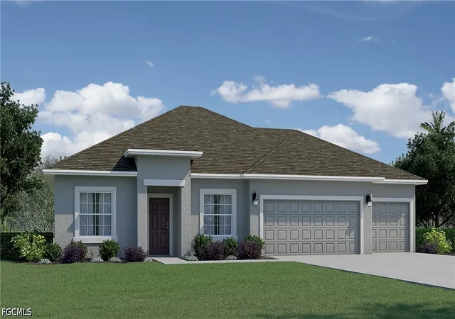 Photo 1 of Single family home for sale at 3011 6th Street Sw, Lehigh Acres, FL 33976 | MLS# 2026039777 | Listing updated on 2026-09-21