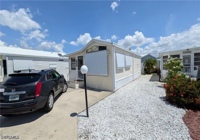 Manufactured home for sale at 20157 Lime Tree Ln, Estero, FL 33928 | MLS# 226032938