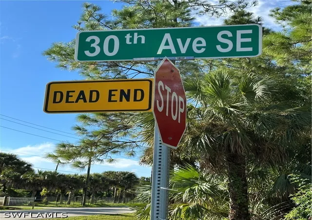 Photo 3 of Land for sale at 2841 30th Avenue Se, Naples, FL 34117 | MLS# 226033114 | Listing updated on 2026-10-07