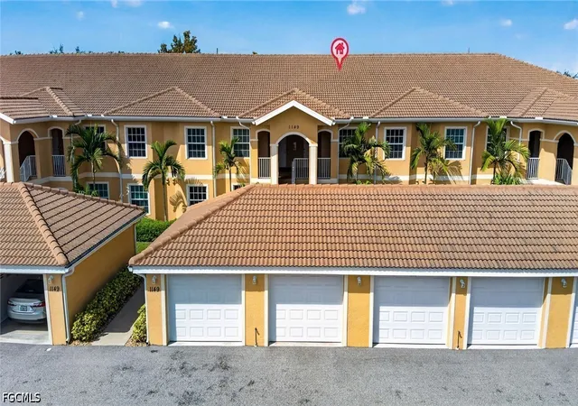 Listing Photo 1 - Condo for sale in building located at 1149 Winding Pines Cir, Cape Coral, FL 33909 - Unit #206