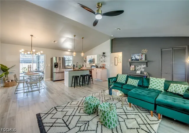 Photo 1 of Single family home for sale at 917 Sw 23rd Street, Cape Coral, FL 33991 | MLS# 2026039792 | Listing updated on 2026-10-01