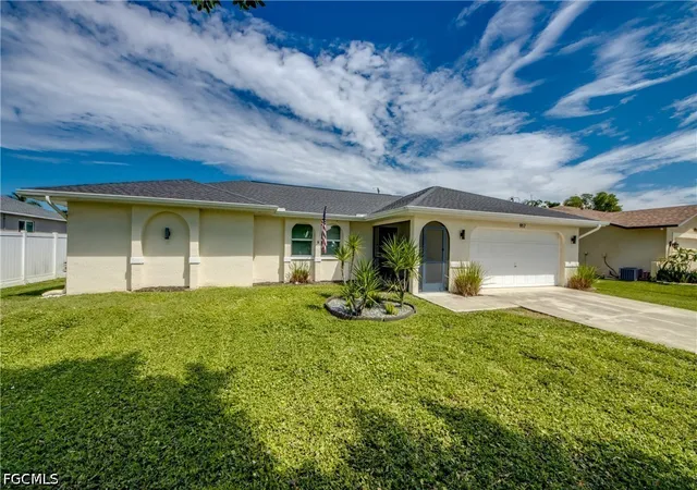 Photo 3 of Single family home for sale at 917 Sw 23rd Street, Cape Coral, FL 33991 | MLS# 2026039792 | Listing updated on 2026-10-01
