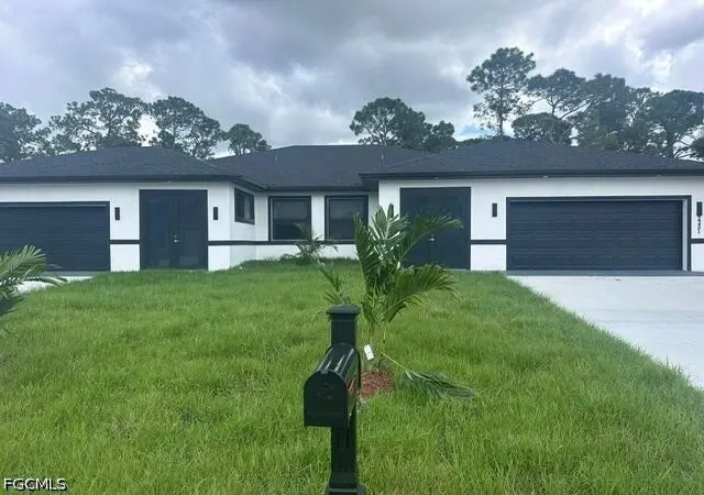 Photo 1 of Multi family home for sale at 2249 2251 Fairway Dr, Lehigh Acres, FL 33973 | MLS# 2026039796 | Listing updated on 2026-09-21
