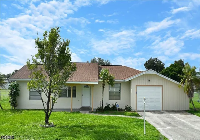 Photo 1 of Single family home for sale at 1414 Alwynne Dr, Lehigh Acres, FL 33936 | MLS# 2026039807 | Listing updated on 2026-09-21