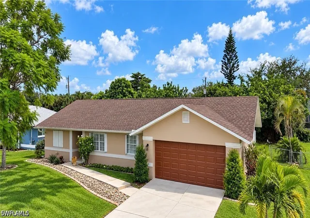 Photo 1 of Sale Pending at 715 Se 9th Avenue, Cape Coral, FL 33990 | MLS# 226033736 | Listing updated on 2026-10-09