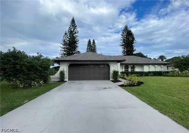 Photo 1 of Single family home for sale at 502 Elaine Ave N, Lehigh Acres, FL 33971 | MLS# 2026039810 | Listing updated on 2026-09-22