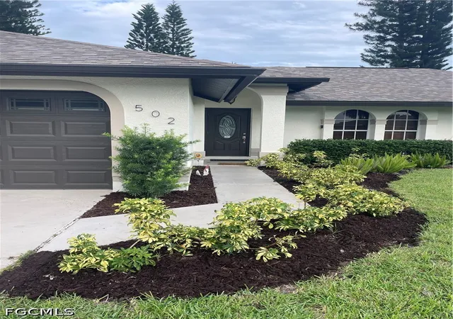 Photo 3 of Single family home for sale at 502 Elaine Ave N, Lehigh Acres, FL 33971 | MLS# 2026039810 | Listing updated on 2026-09-22
