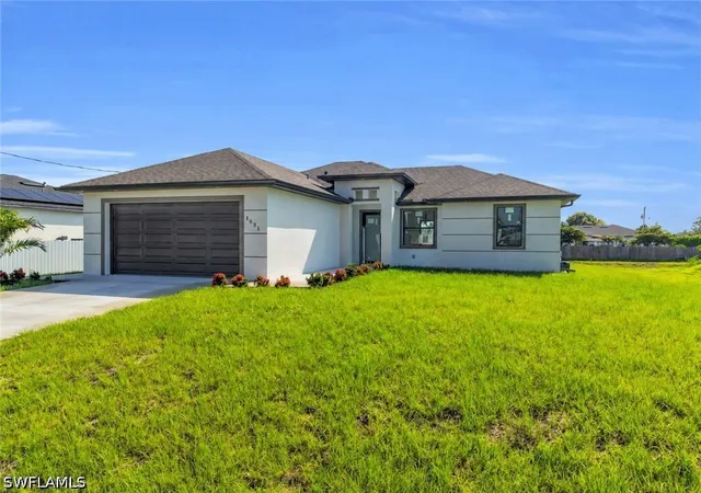 Photo 1 of Single family home for sale at 1031 Cedartree Ave, Lehigh Acres, FL 33971 | MLS# 226033795 | Listing updated on 2026-10-11