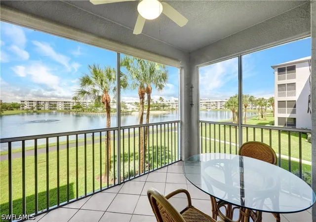 Listing Photo 2 - Condo for sale in building located at 16615 Lake Cir Dr, Fort Myers, FL 33908 - Unit #427