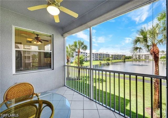 Listing Photo 3 - Condo for sale in building located at 16615 Lake Cir Dr, Fort Myers, FL 33908 - Unit #427