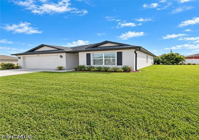 Photo 1 of Sale Pending at 2216 Nw Juanita Pl, Cape Coral, FL 33993 | MLS# 2026039819 | Listing updated on 2026-10-12
