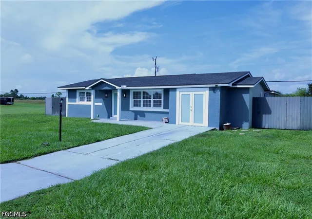 Photo 2 of Single family home for sale at 321 Rushmore Ave N, Lehigh Acres, FL 33936 | MLS# 2026039821 | Listing updated on 2026-09-29