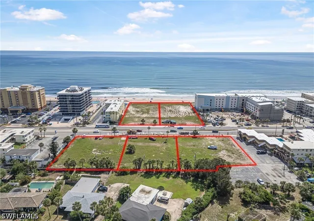 Land for sale at 1012 Atlantic Ave N, Daytona Beach, FL 32118 | MLS# 226034064