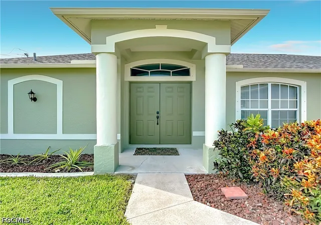 Photo 1 of Sale Pending at 1808 Sw 12th Lane, Cape Coral, FL 33991 | MLS# 2026039827 | Listing updated on 2026-09-27