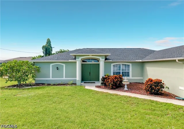 Photo 2 of Sale Pending at 1808 Sw 12th Lane, Cape Coral, FL 33991 | MLS# 2026039827 | Listing updated on 2026-09-27