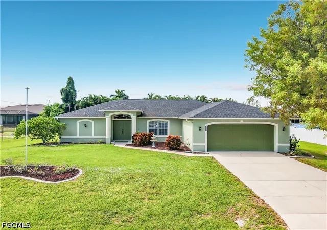 Photo 3 of Sale Pending at 1808 Sw 12th Lane, Cape Coral, FL 33991 | MLS# 2026039827 | Listing updated on 2026-09-27
