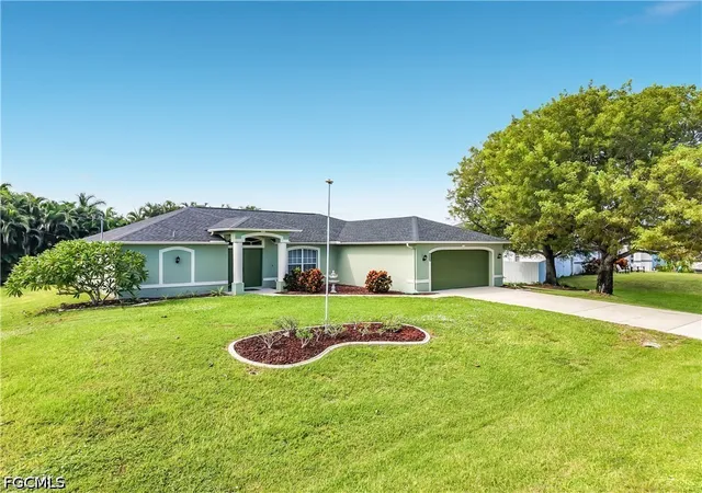 Photo 3 of Sale Pending at 1808 SW 12th Lane, Cape Coral, FL 33991 | MLS# 2026039827 | Listing updated on 2026-09-27