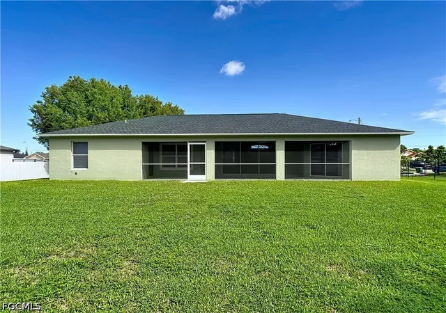 Photo 4 of Sale Pending at 1808 SW 12th Lane, Cape Coral, FL 33991 | MLS# 2026039827 | Listing updated on 2026-09-27