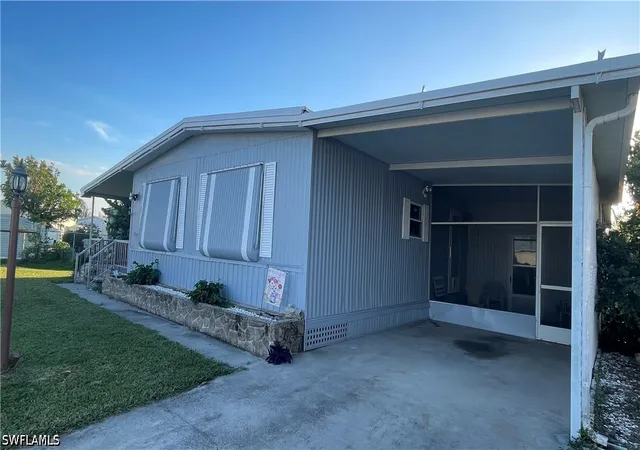 Photo 2 of Manufactured home for sale at 16230 Cynthia Ct, Fort Myers, FL 33908 | MLS# 226033326 | Listing updated on 2026-10-04
