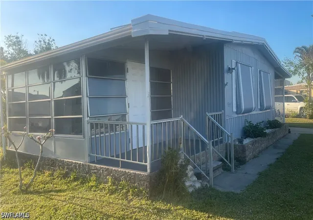 Photo 3 of Manufactured home for sale at 16230 Cynthia Ct, Fort Myers, FL 33908 | MLS# 226033326 | Listing updated on 2026-10-04