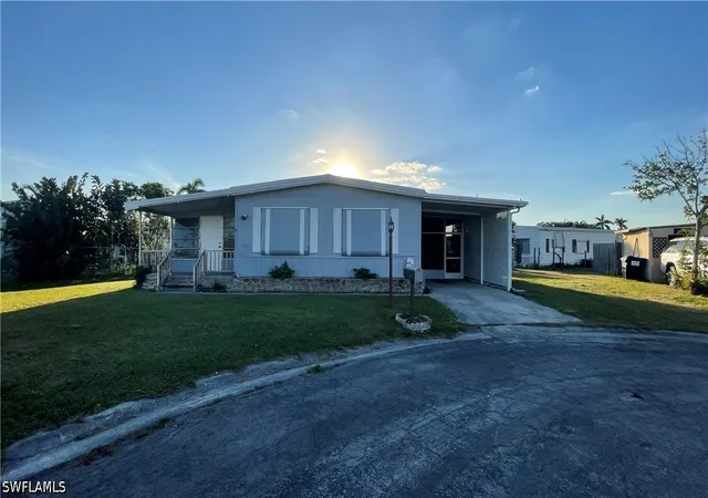 Photo 3 of Manufactured home for sale at 16230 Cynthia Ct, Fort Myers, FL 33908 | MLS# 226033326 | Listing updated on 2026-10-04