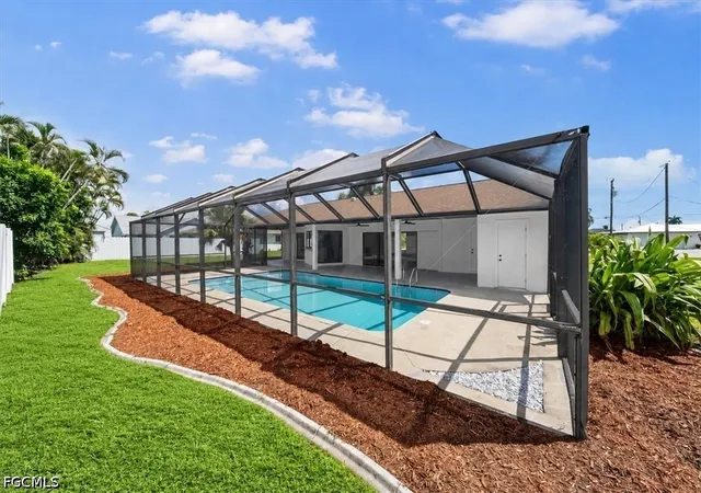 Photo 1 of Sale Pending at 1115 Se 30th Terrace, Cape Coral, FL 33904 | MLS# 2026039852 | Listing updated on 2026-10-19