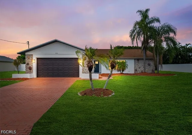 Photo 2 of Sale Pending at 1115 Se 30th Terrace, Cape Coral, FL 33904 | MLS# 2026039852 | Listing updated on 2026-10-19