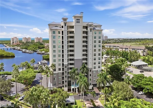 Condo for sale at 430 Cvs Tower Dr #501, Naples, FL 34110 | MLS# 226034055 | Listing updated on 2026-10-06