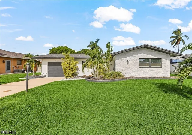 Photo 1 of Single family home for sale at 4614 Se 1st Place, Cape Coral, FL 33904 | MLS# 2026039880 | Listing updated on 2026-09-22