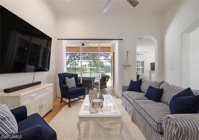 Photo 3 of Single family home for sale at 6840 Bent Grass Dr, Naples, FL 34113 | MLS# 226021468 | Listing updated on 2026-10-04