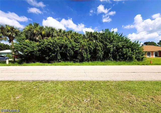 Photo 3 of Land for sale at 105 E 5th Street, Lehigh Acres, FL 33972 | MLS# 226034115 | Listing updated on 2026-09-22