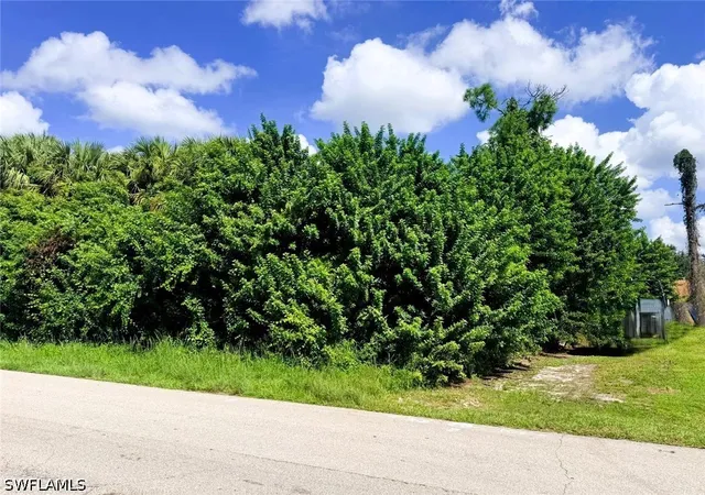 Photo 4 of Land for sale at 105 E 5th Street, Lehigh Acres, FL 33972 | MLS# 226034115 | Listing updated on 2026-09-22