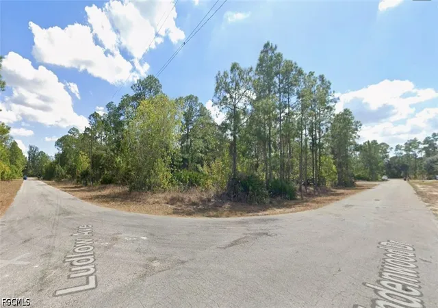 Photo 1 of Land for sale at 315 Ludlow Ave, Lehigh Acres, FL 33972 | MLS# 2026039911 | Listing updated on 2026-09-22