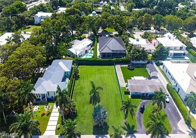 Photo 1 of Land for sale at 1268 13th Avenue N, Naples, FL 34102 | MLS# 226033308 | Listing updated on 2026-09-22