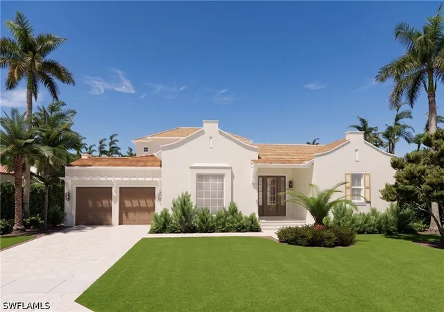 Photo 3 of Land for sale at 1268 13th Avenue N, Naples, FL 34102 | MLS# 226033308 | Listing updated on 2026-09-22