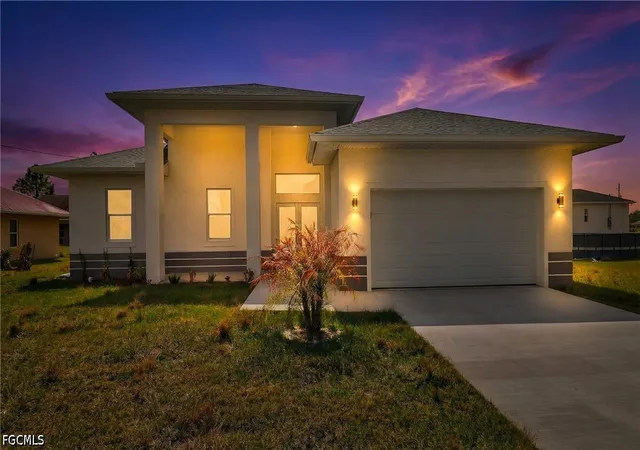Photo 1 of Single family home for sale at 442 Mercedes Ct, Lehigh Acres, FL 33972 | MLS# 2026039941 | Listing updated on 2026-10-07