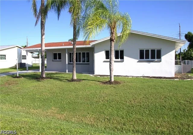 Photo 1 of Single family home for sale at 615 Monterey Ave, Cape Coral, FL 33904 | MLS# 2026039952 | Listing updated on 2026-09-22