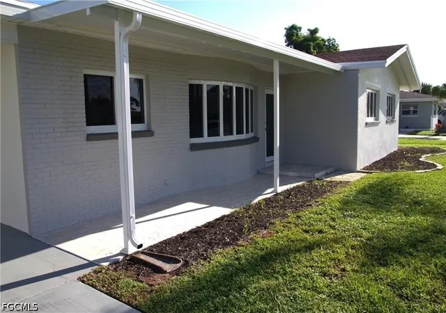 Photo 2 of Single family home for sale at 615 Monterey Ave, Cape Coral, FL 33904 | MLS# 2026039952 | Listing updated on 2026-09-22