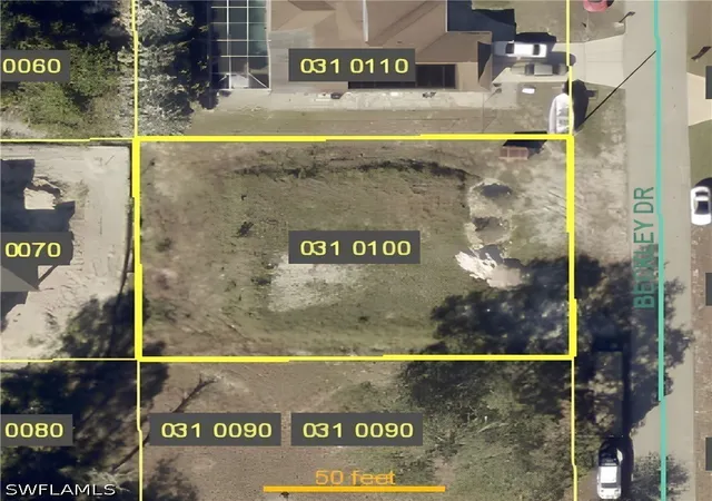 Photo 2 of Land for sale at 186 Beckley Dr, Lehigh Acres, FL 33974 | MLS# 226034165 | Listing updated on 2026-09-22