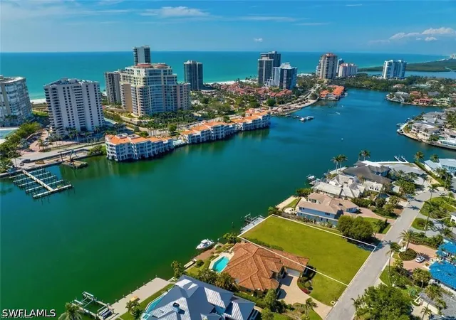 Photo 1 of Land for sale at 315 Neapolitan Way, Naples, FL 34103 | MLS# 226034177 | Listing updated on 2026-09-22