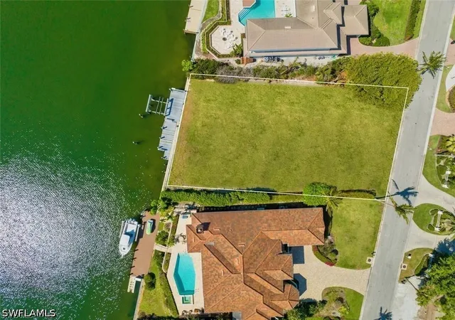Photo 3 of Land for sale at 315 Neapolitan Way, Naples, FL 34103 | MLS# 226034177 | Listing updated on 2026-09-22