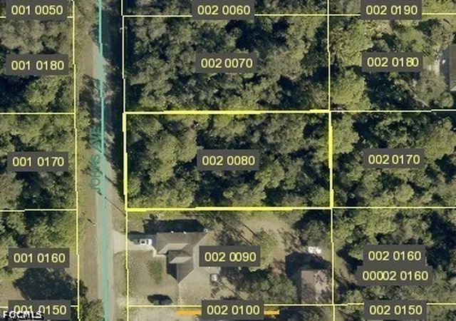 Photo 3 of Land for sale at 2008 Johns Ave, Alva, FL 33920 | MLS# 2026039971 | Listing updated on 2026-09-22