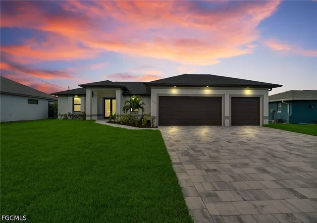 Single family home for sale at 634 SE 1st Terrace, Cape Coral, FL 33990 | MLS# 2026039979 | Listing updated on 2026-09-22