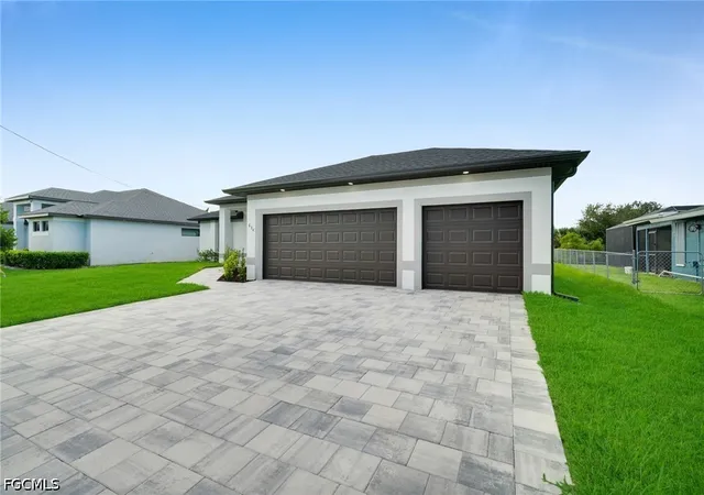 Photo 1 of Single family home for sale at 634 SE 1st Terrace, Cape Coral, FL 33990 | MLS# 2026039979 | Listing updated on 2026-09-22