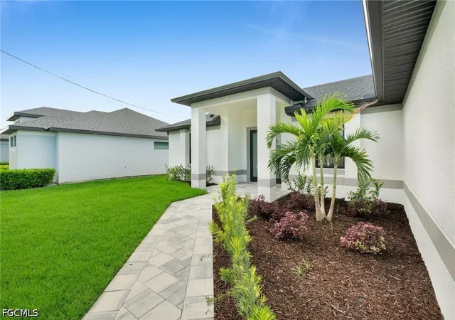 Photo 3 of Single family home for sale at 634 SE 1st Terrace, Cape Coral, FL 33990 | MLS# 2026039979 | Listing updated on 2026-09-22
