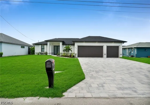 Photo 4 of Single family home for sale at 634 SE 1st Terrace, Cape Coral, FL 33990 | MLS# 2026039979 | Listing updated on 2026-09-22