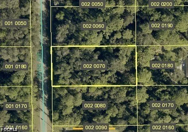 Photo 3 of Land for sale at 2010 Johns Ave, Alva, FL 33920 | MLS# 2026039992 | Listing updated on 2026-09-23